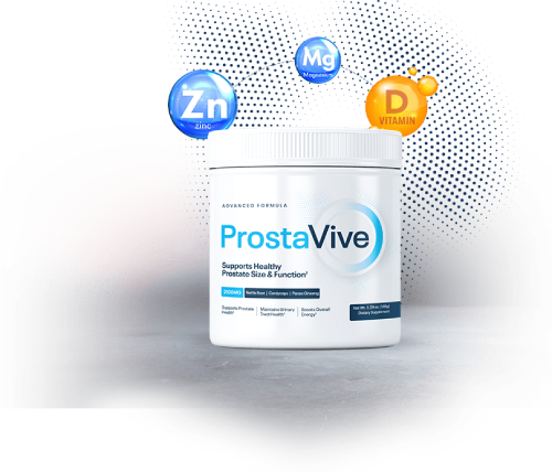 prostavive product 
